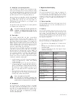 Preview for 47 page of Homa Sanipower Original Instruction Manual