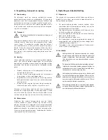 Preview for 48 page of Homa Sanipower Original Instruction Manual