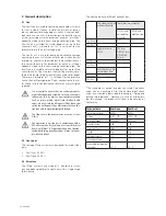 Preview for 22 page of Homa SaniQ cut Original Instruction Manual