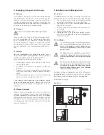 Preview for 25 page of Homa SaniQ cut Original Instruction Manual