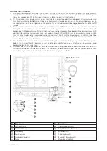 Preview for 10 page of Homa Saniquick UF100 Original Instruction Manual