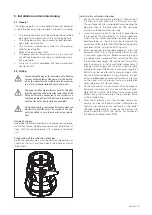 Preview for 27 page of Homa Saniquick UF100 Original Instruction Manual