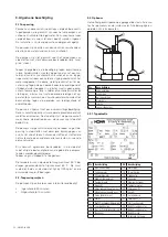 Предварительный просмотр 50 страницы Homa Sensoflat C 270 WF Original Instruction Manual