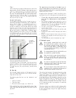 Предварительный просмотр 22 страницы Homa SKB 6 Original Instruction Manual