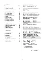 Предварительный просмотр 15 страницы Homa TP 28 Installation And Operation Instruction Manual