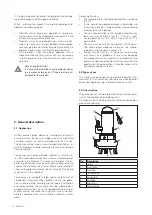 Предварительный просмотр 32 страницы Homa TP 50 Original Instruction Manual