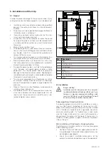 Предварительный просмотр 37 страницы Homa TP 50 Original Instruction Manual