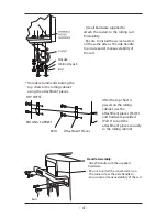 Preview for 4 page of Homak BK02036081 Owner'S And Operator'S Manual