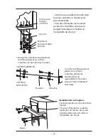 Preview for 7 page of Homak BK02036081 Owner'S And Operator'S Manual