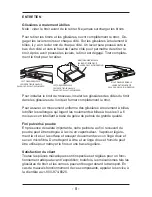 Preview for 8 page of Homak BK02036081 Owner'S And Operator'S Manual