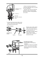 Preview for 10 page of Homak BK02036081 Owner'S And Operator'S Manual