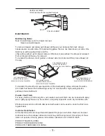 Предварительный просмотр 3 страницы Homak BK04060064 Owner'S And Operator'S Manual