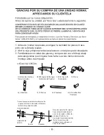 Предварительный просмотр 6 страницы Homak BK04060064 Owner'S And Operator'S Manual