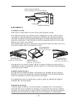 Предварительный просмотр 7 страницы Homak BK04060064 Owner'S And Operator'S Manual