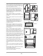 Preview for 6 page of Homak BK05500190 Owner'S And Operator'S Manual