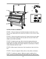 Предварительный просмотр 6 страницы Homak BK05500200 Owner'S And Operator'S Manual