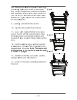 Предварительный просмотр 5 страницы Homak BK06032000 Owner'S And Operator'S Manual