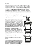 Предварительный просмотр 8 страницы Homak BK06032000 Owner'S And Operator'S Manual