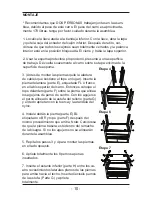 Предварительный просмотр 12 страницы Homak BK06032000 Owner'S And Operator'S Manual