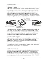 Предварительный просмотр 14 страницы Homak BK06032000 Owner'S And Operator'S Manual