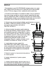 Preview for 12 page of Homak BK06043500 Owner'S Manual & Operating Instructions