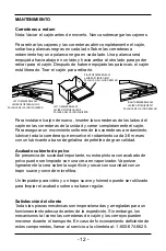 Preview for 14 page of Homak BK06043500 Owner'S Manual & Operating Instructions