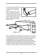 Предварительный просмотр 9 страницы Homak BK06072074 Owner'S And Operator'S Manual