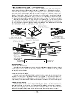 Предварительный просмотр 10 страницы Homak BK08018070 Owner'S And Operator'S Manual