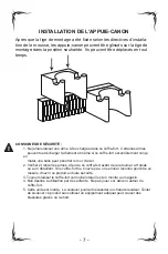 Предварительный просмотр 7 страницы Homak First Watch HS30120100 Owner'S Manual & Operating Instructions