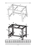 Preview for 11 page of Homak GS00605204 Owner'S And Operator'S Manual