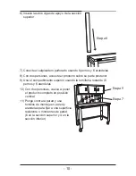 Предварительный просмотр 10 страницы Homak GS00659131 Owner'S And Operator'S Manual