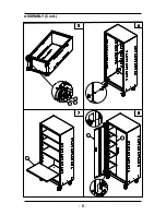 Preview for 6 page of Homak GS00765021 Owner'S And Operator'S Manual