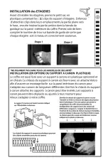 Preview for 13 page of Homak HS40231120 Manual