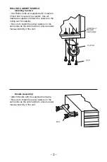 Предварительный просмотр 3 страницы Homak Pro BK04072601 Manual