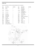 Preview for 4 page of Homak RD00913191 Owner'S Manual & Operating Instructions