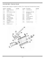 Preview for 12 page of Homak RD00913191 Owner'S Manual & Operating Instructions