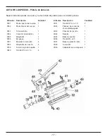 Preview for 19 page of Homak RD00913191 Owner'S Manual & Operating Instructions