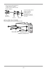 Preview for 7 page of Homak RS PRO COMBO Owner'S Manual & Operating Instructions