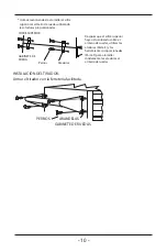 Preview for 10 page of Homak RS PRO COMBO Owner'S Manual & Operating Instructions