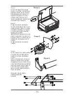 Предварительный просмотр 13 страницы Homak SS06035044 Owner'S And Operator'S Manual