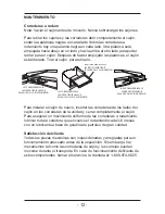 Предварительный просмотр 14 страницы Homak SS06035044 Owner'S And Operator'S Manual