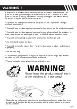 Preview for 2 page of Homall T-OCRC811S1 Instructions Manual