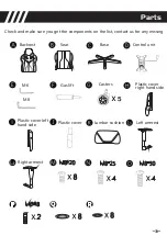 Preview for 3 page of Homall T-OCRC811S1 Instructions Manual