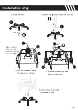 Preview for 4 page of Homall T-OCRC811S1 Instructions Manual