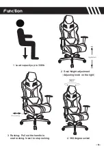 Preview for 6 page of Homall T-OCRC811S1 Instructions Manual