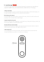 Предварительный просмотр 16 страницы HOMBLI Smart Doorbell 2 User Manual