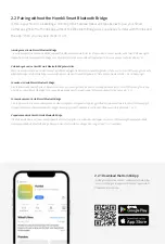 Preview for 14 page of HOMBLI Smart Pathway Light Manual
