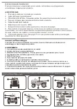 Предварительный просмотр 3 страницы HOMCOM 301-058 Assembly Instruction