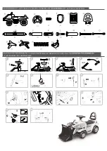 Предварительный просмотр 4 страницы HOMCOM 301-058 Assembly Instruction