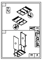 Предварительный просмотр 4 страницы HOMCOM 311-027 Assembly Instruction Manual